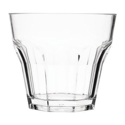 Olympia Kristallon Polycarbonate Orleans Water Glasses 200ml (12 Pack) • PAS-DY793