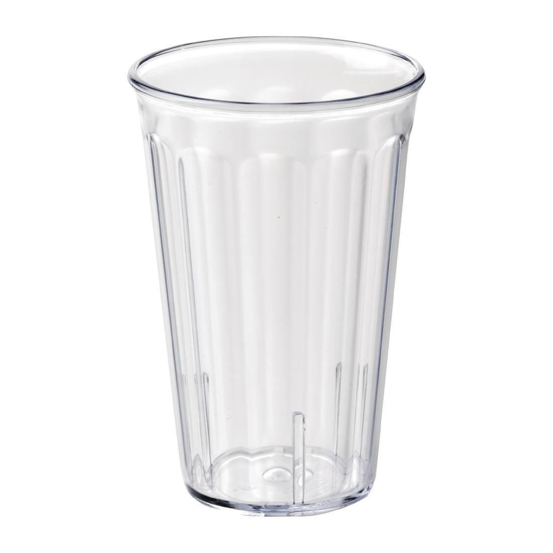 Aladdin Temp-Rite Dimensions High Tumbler - 360ml - Clear (80 Pack) (Capacity: 360ml / 12oz | Clear | Box 80) • PAS-DY969