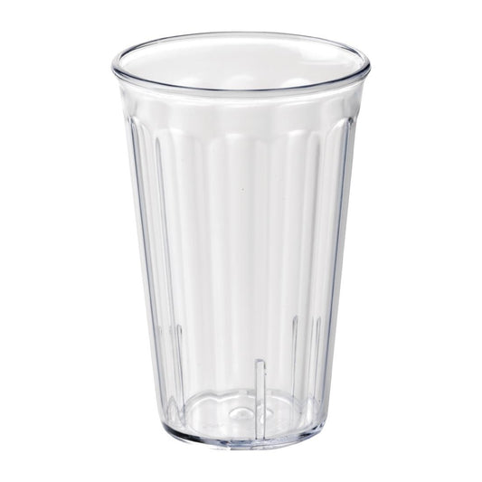 Aladdin Temp-Rite Dimensions High Tumbler - 360ml - Clear (80 Pack) (Capacity: 360ml / 12oz | Clear | Box 80) • PAS-DY969