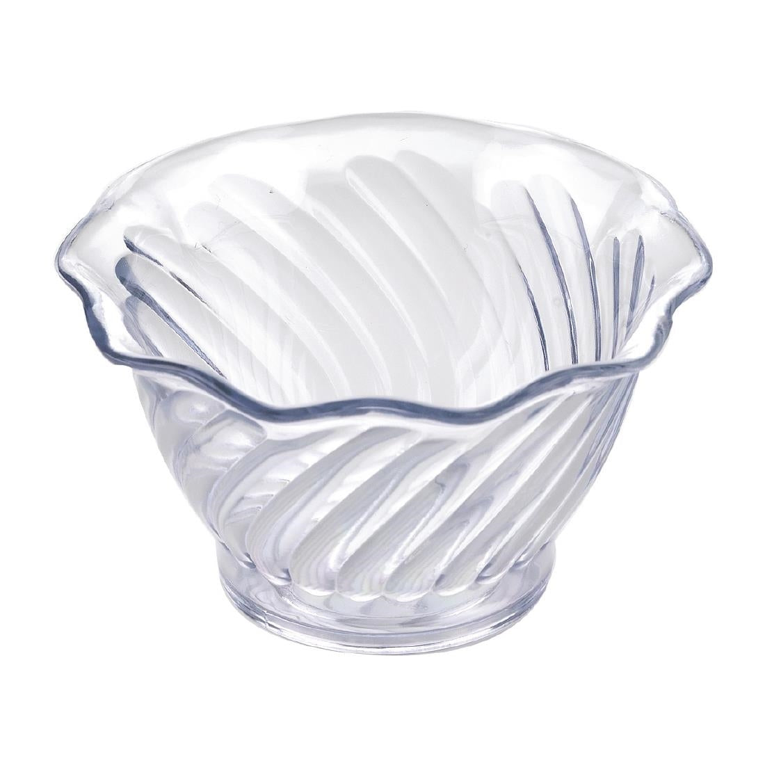 Aladdin Temp-Rite Swirl Bowl - 150ml (48 Pack) (Capacity: 150ml / 5oz | Box 48) • PAS-DY977