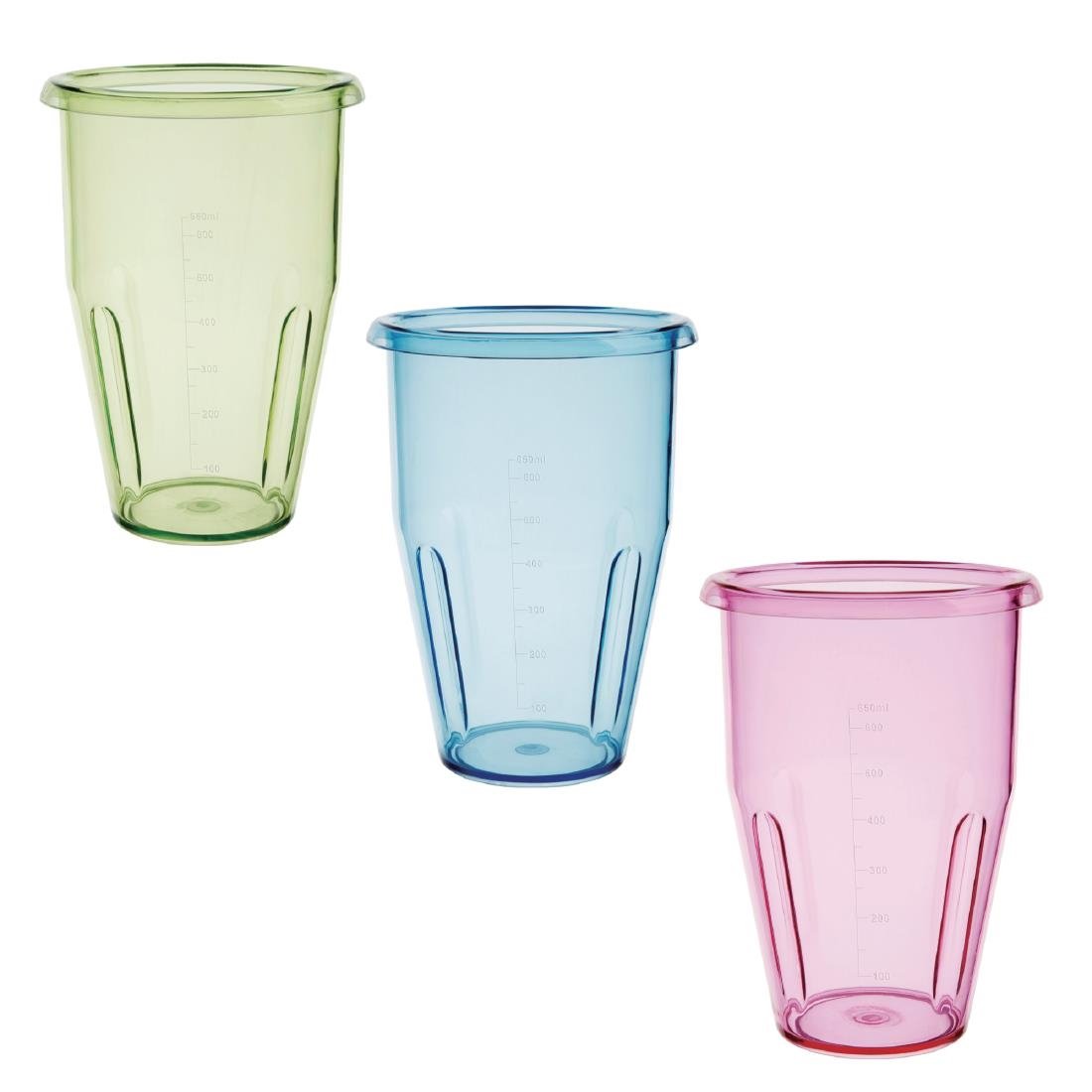 Milkshake Cups for Apuro Single Milkshake Mixer • PAS-DY990