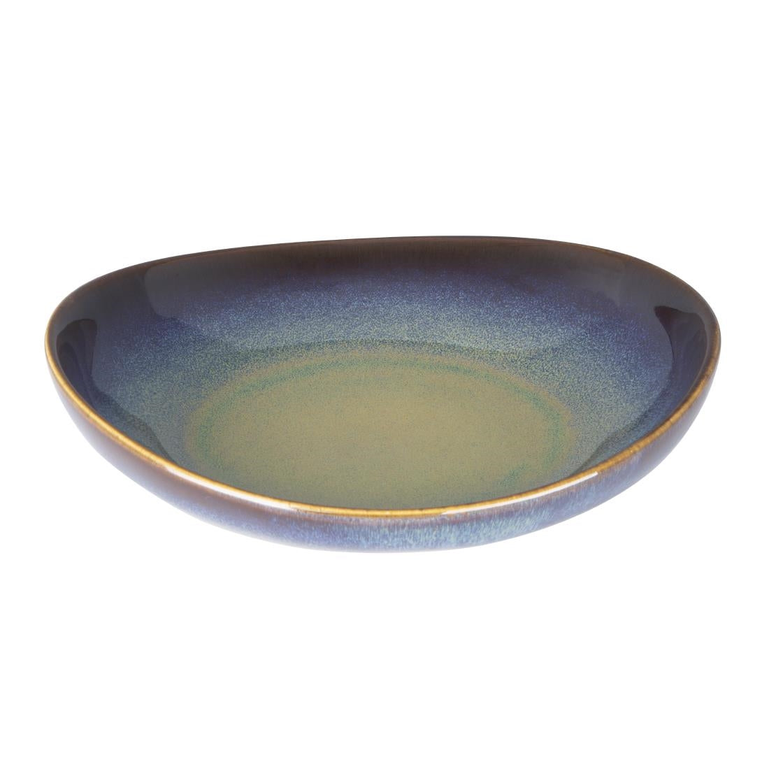 Olympia Birch Aubergine Wide Bowl - 205mm 8" (6 Pack) (205(Ø)mm | Pack Quantity: 6) • PAS-DZ698