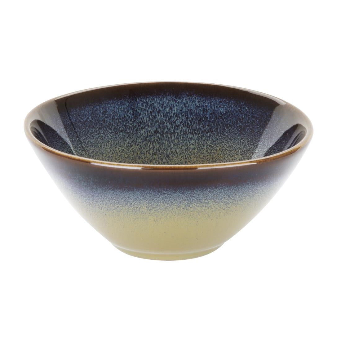 Olympia Birch Aubergine Deep Bowl - 460ml 15.5fl oz (6 Pack) (150(Ø)mm | 6". Pack Quantity: 6) • PAS-DZ699