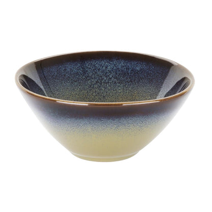 Olympia Birch Aubergine Deep Bowl - 460ml 15.5fl oz (6 Pack) (150(Ø)mm | 6". Pack Quantity: 6) • PAS-DZ699