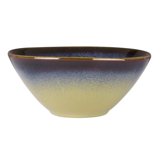 Olympia Birch Aubergine Deep Bowl - 460ml 15.5fl oz (6 Pack) (150(Ø)mm | 6". Pack Quantity: 6) • PAS-DZ699