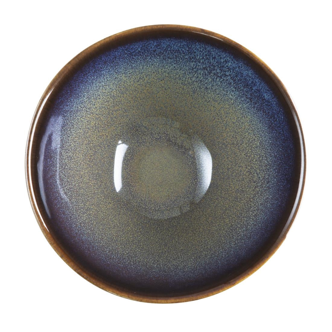 Olympia Birch Aubergine Deep Bowl - 460ml 15.5fl oz (6 Pack) (150(Ø)mm | 6". Pack Quantity: 6) • PAS-DZ699