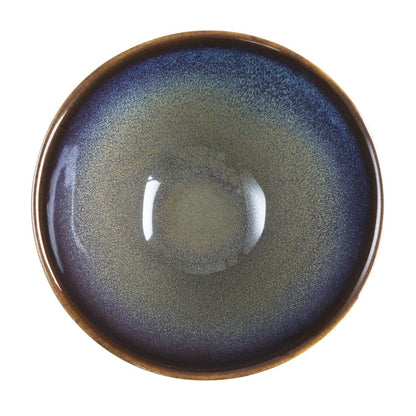 Olympia Birch Aubergine Deep Bowl - 460ml 15.5fl oz (6 Pack) (150(Ø)mm | 6". Pack Quantity: 6) • PAS-DZ699
