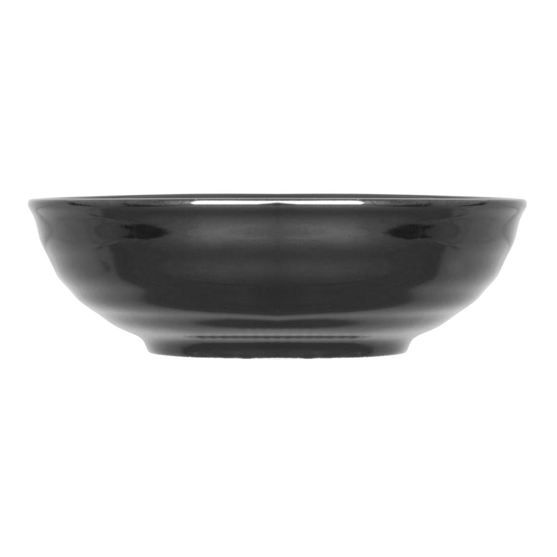 Olympia Luna Midnight Blue Coupe Bowl - 160x50mm 6 1/4" (Box 6) • PAS-DZ772
