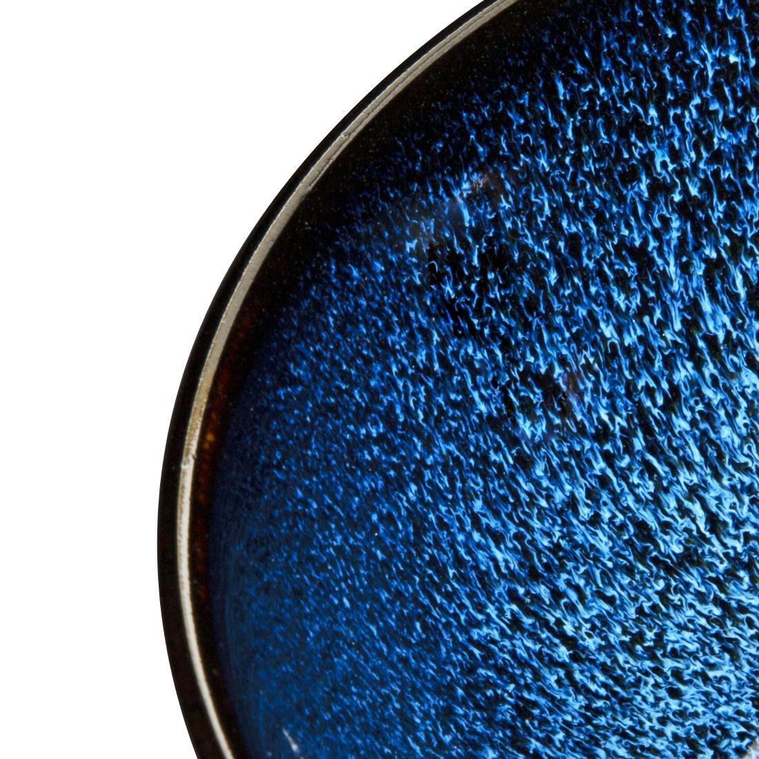 Olympia Luna Midnight Blue Coupe Bowl - 160x50mm 6 1/4" (Box 6) • PAS-DZ772