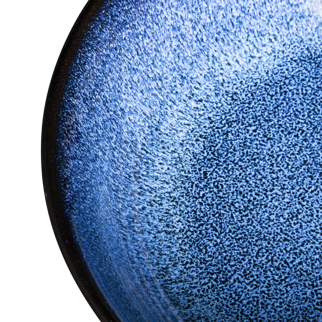 Olympia Luna Midnight Blue Coupe Bowls 210mm (4 Pack) (Pack of 4) • PAS-DZ773