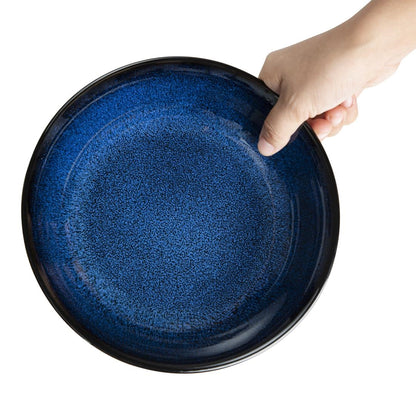Olympia Luna Midnight Blue Coupe Bowls 210mm (4 Pack) (Pack of 4) • PAS-DZ773