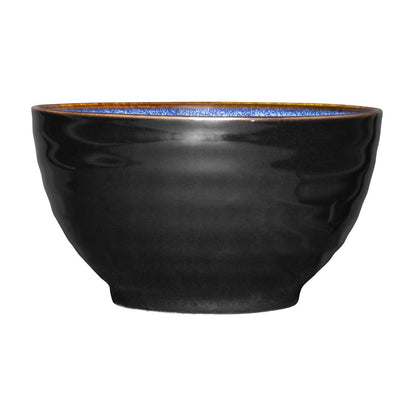 Olympia Luna Midnight Blue Footed Bowl - 150x84mm 6" (6 Pack) (150mm(Ø)x84(H)mm | Pack Quantity: 6) • PAS-DZ775