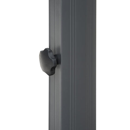Bolero Venice Heavy Duty Umbrella Black 3.5m • PAS-DZ872