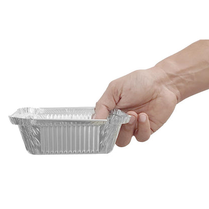 Fiesta Recyclable Foil Containers 250ml (Pack of 1000) • PAS-DZ890