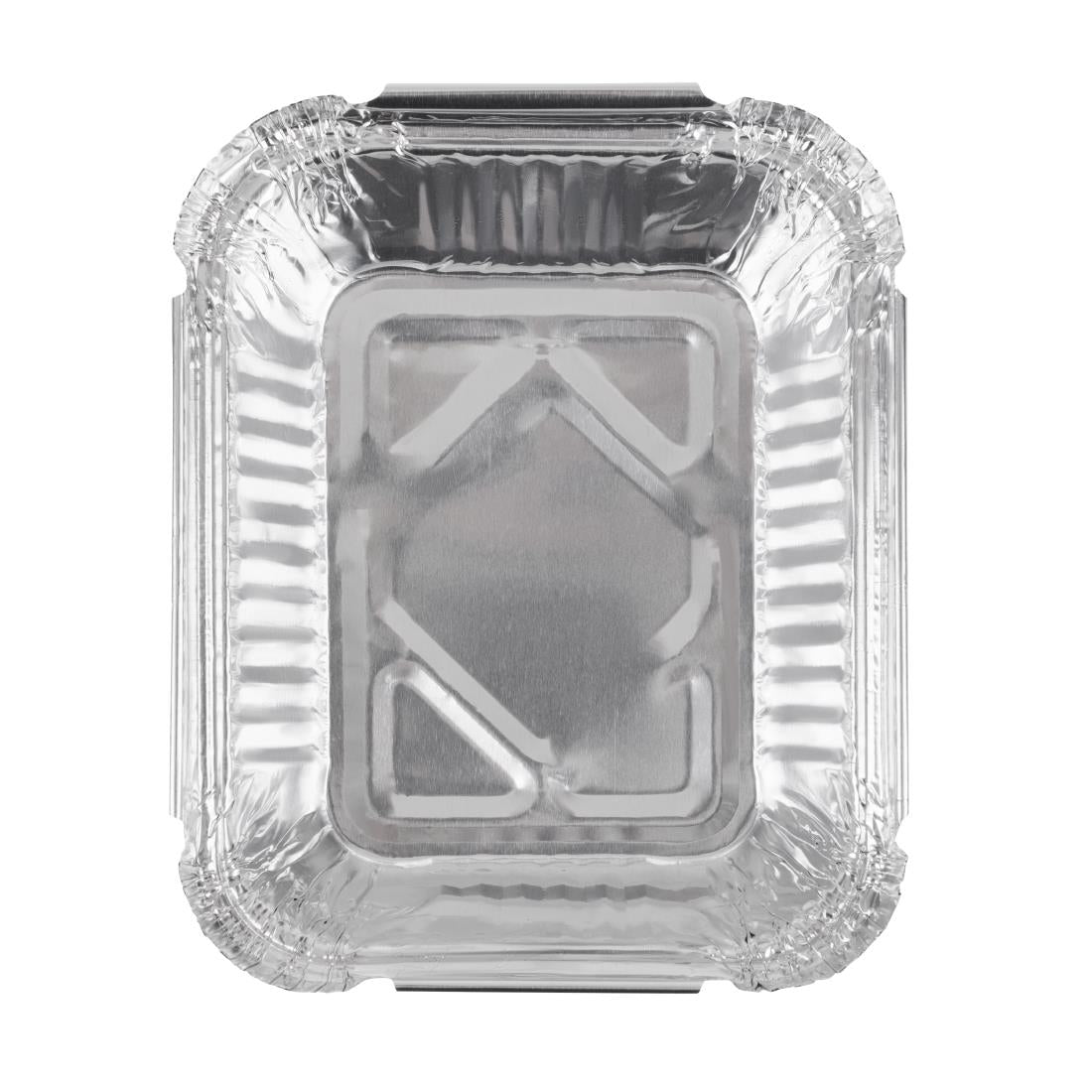 Fiesta Recyclable Foil Containers 250ml (1000 Pack) (Capacity: 250ml | Pack Quantity: 1000) • PAS-DZ890