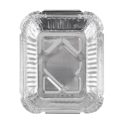 Fiesta Recyclable Foil Containers 250ml (1000 Pack) (Capacity: 250ml | Pack Quantity: 1000) • PAS-DZ890