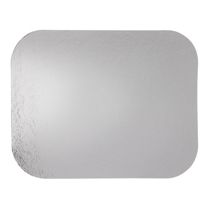 Fiesta Recyclable Paper Lids for 250ml Foil Containers (1000 Pack) (Pack Quantity: 1000) • PAS-DZ891