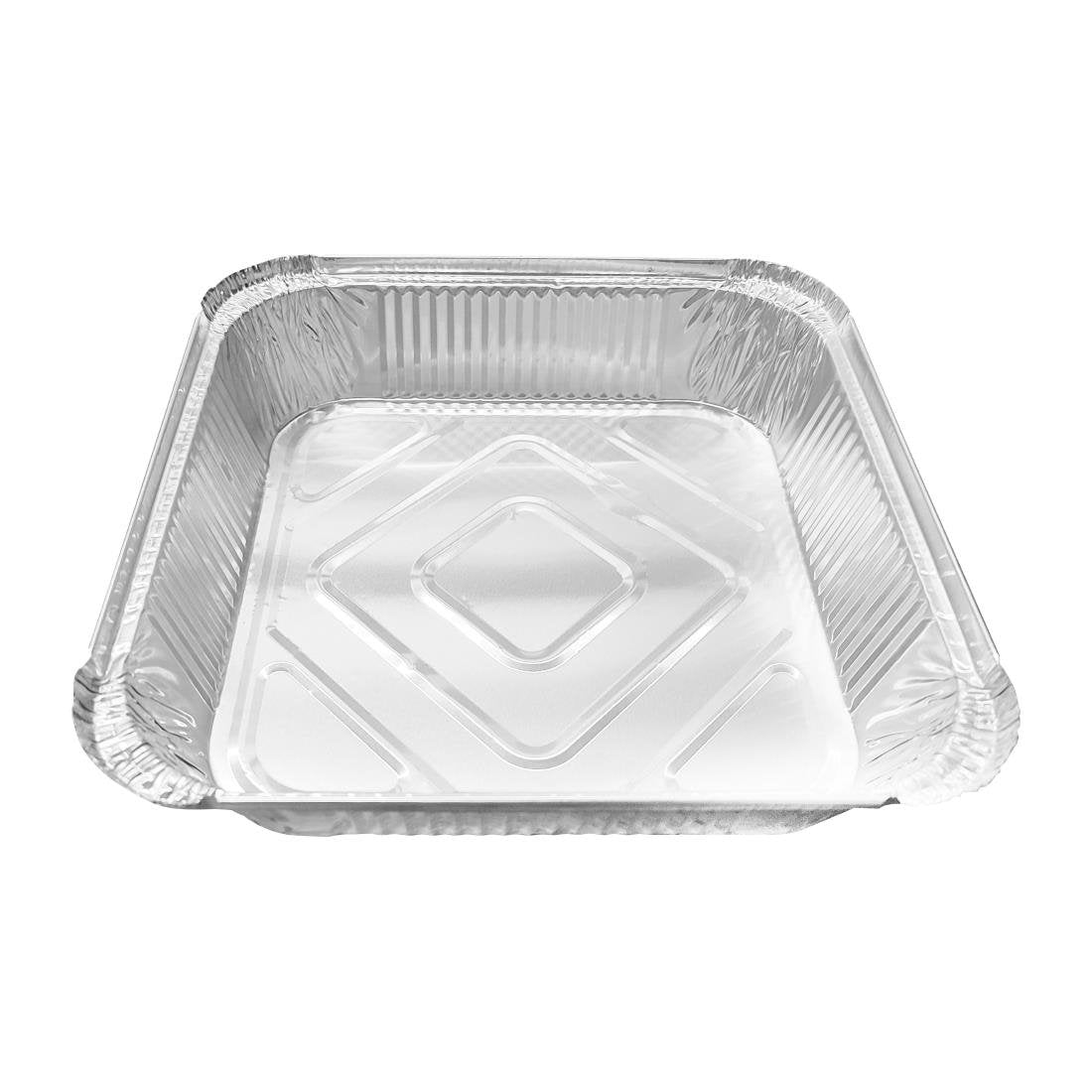 Fiesta Recyclable Deep Foil Containers 2100ml (Pack of 200) • PAS-DZ892