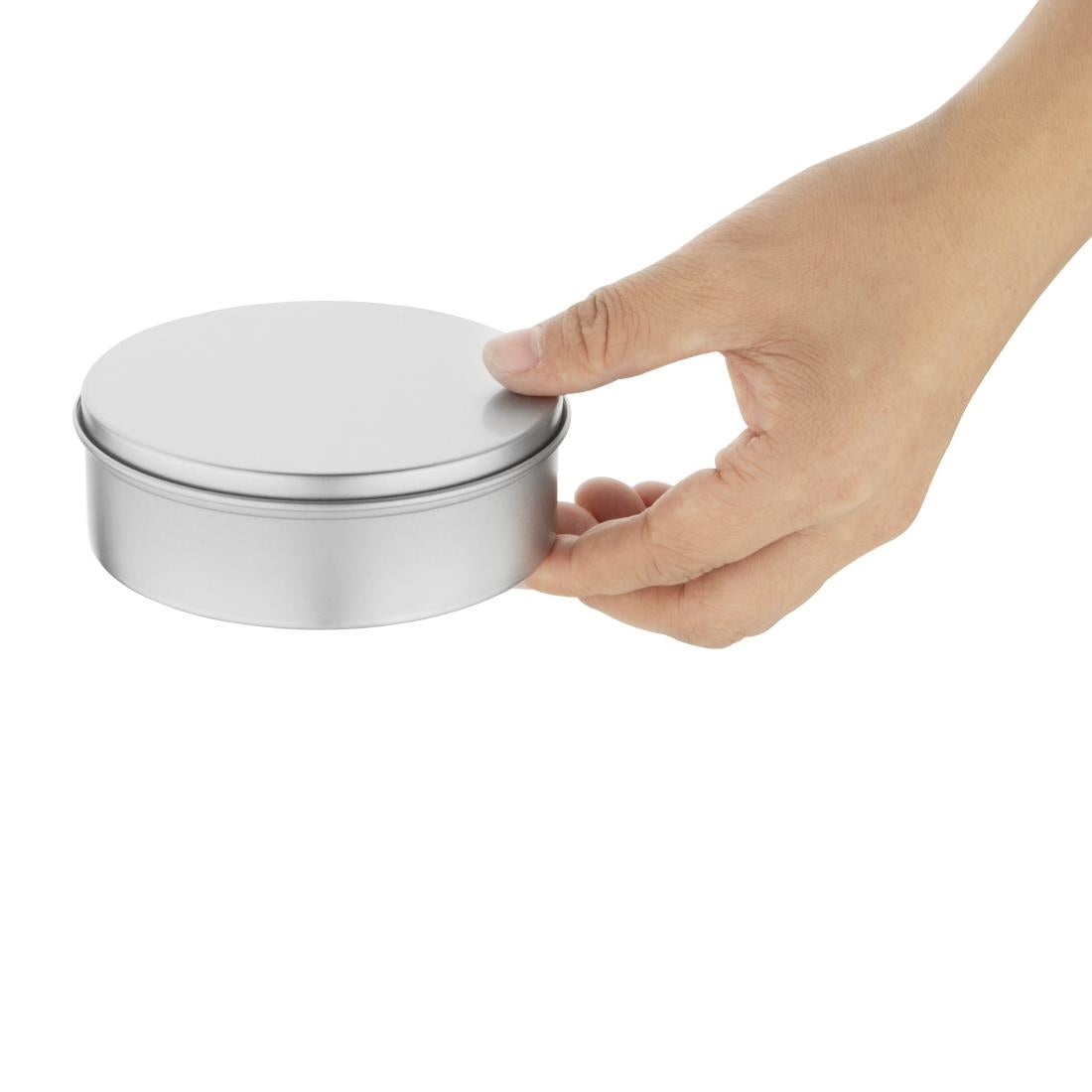 Vogue Round Plain Pastry Cutter Set (11 Pack) • PAS-E013