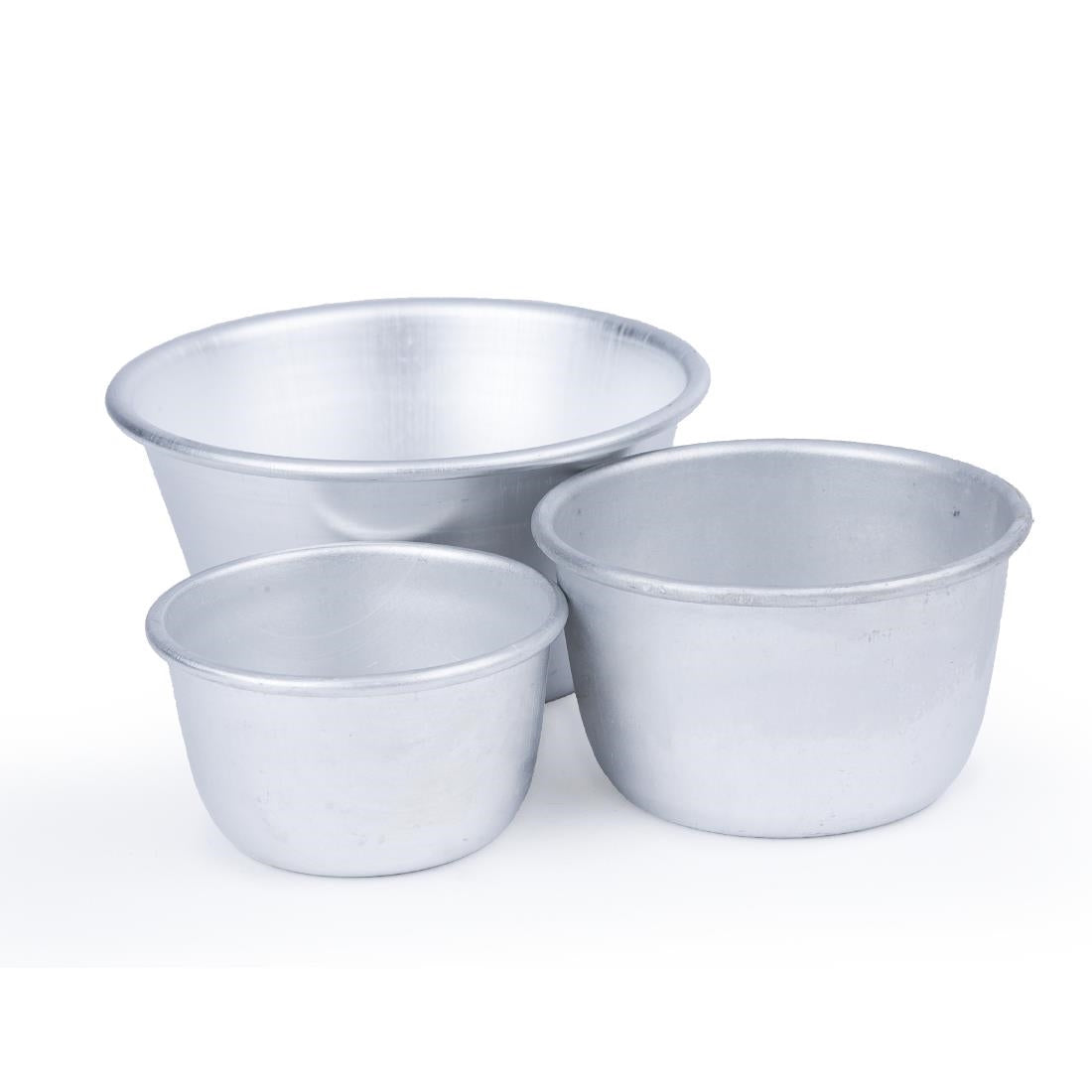 Vogue Aluminium Mini Dariole Mould 170ml • PAS-E047