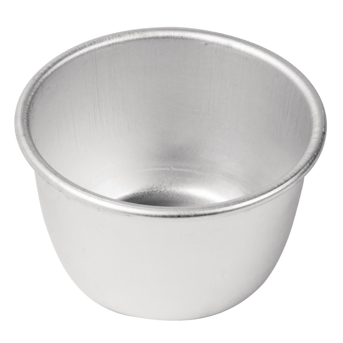Vogue Aluminium Mini Dariole Mould 170ml • PAS-E047