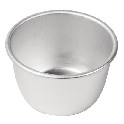 Vogue Aluminium Mini Dariole Mould 170ml • PAS-E047