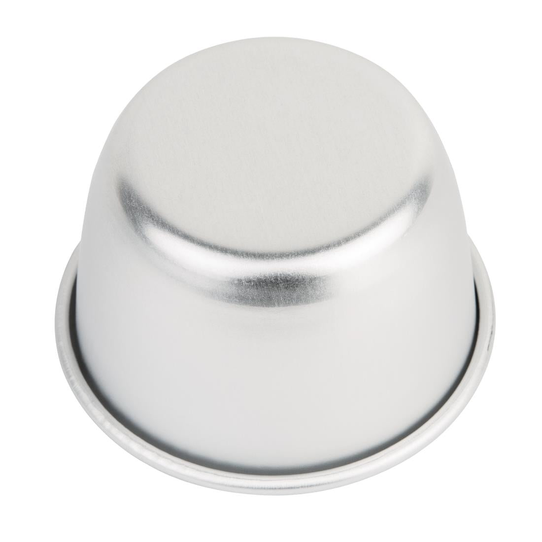 Vogue Aluminium Mini Dariole Mould 170ml • PAS-E047