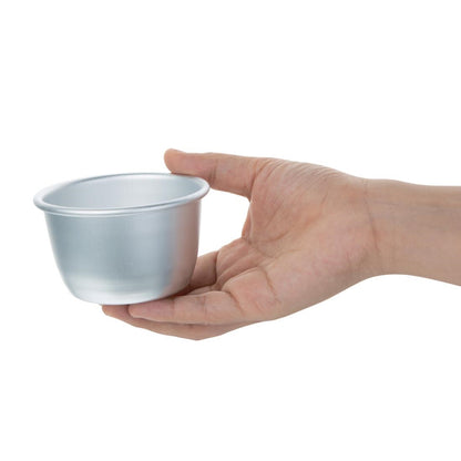 Vogue Aluminium Mini Dariole Mould 170ml • PAS-E047
