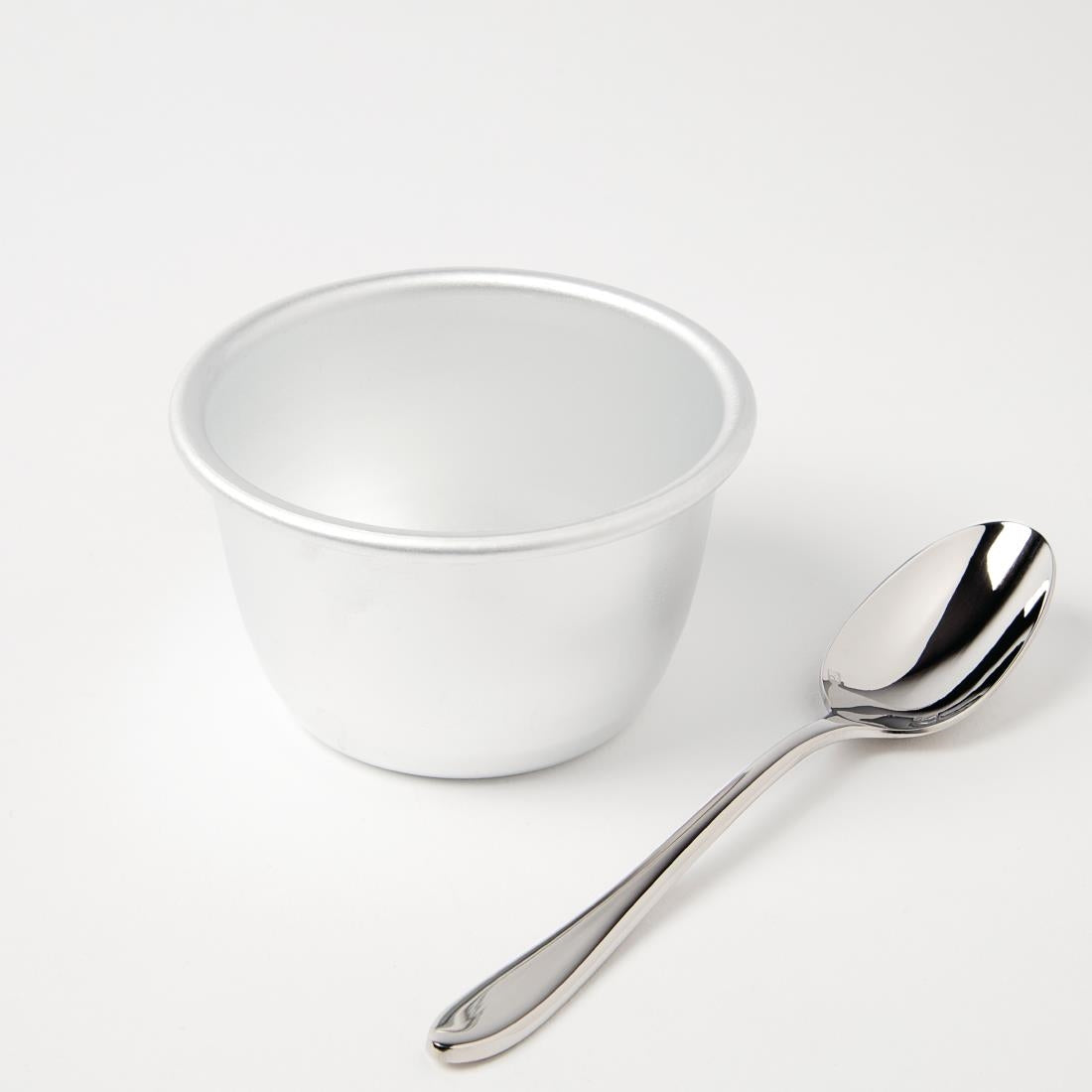Vogue Aluminium Mini Dariole Mould 170ml • PAS-E047