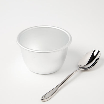 Vogue Aluminium Mini Dariole Mould 170ml • PAS-E047