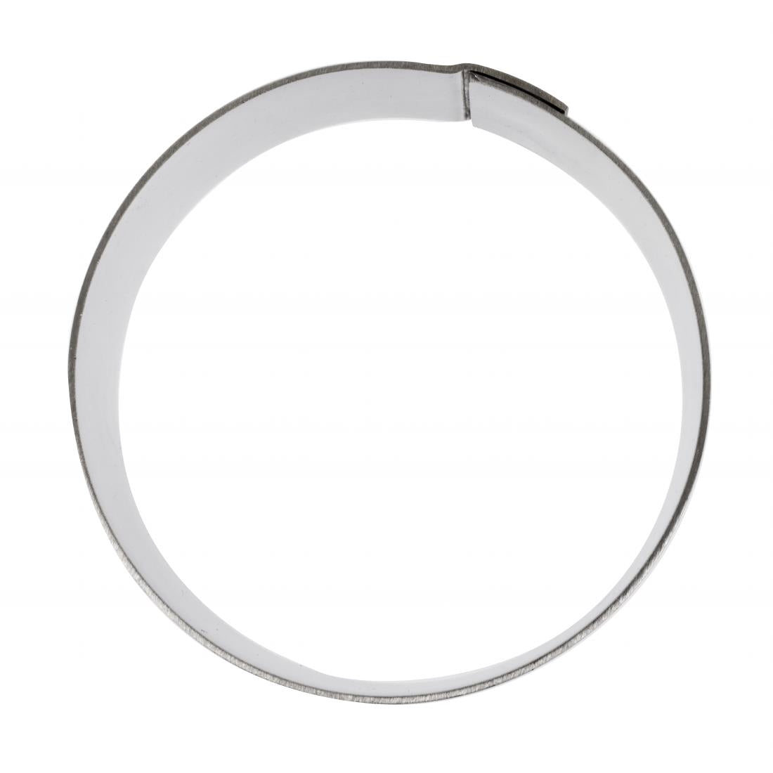 Round Mini Gateaux Mould 62 x 30mm • PAS-E060