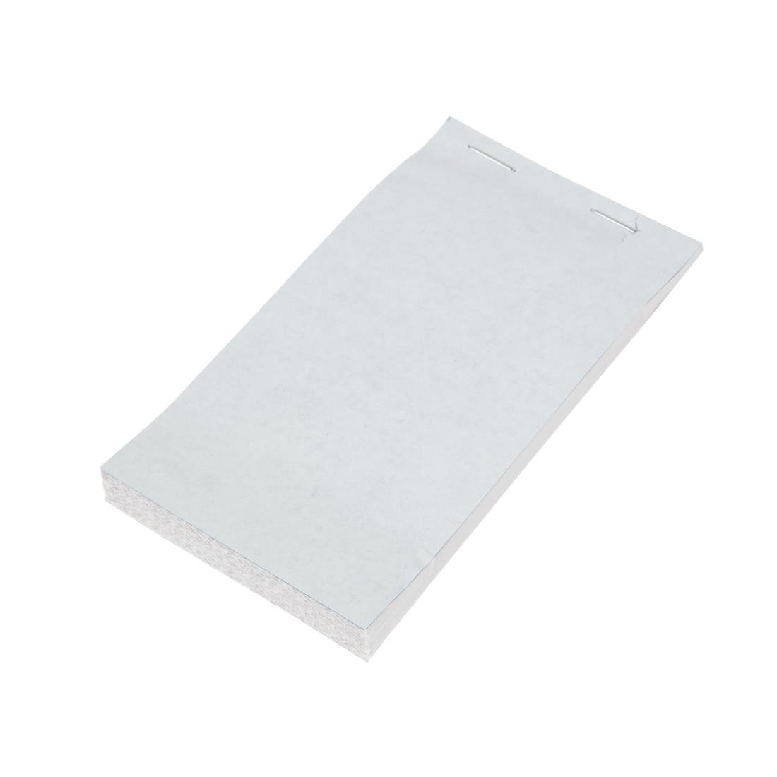 Olympia Recyclable Restaurant & Kitchen Duplicate Check Pad (Pack of 50) • PAS-E167