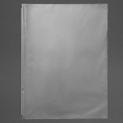 Olympia Additional Menu Insert A4 • PAS-E225