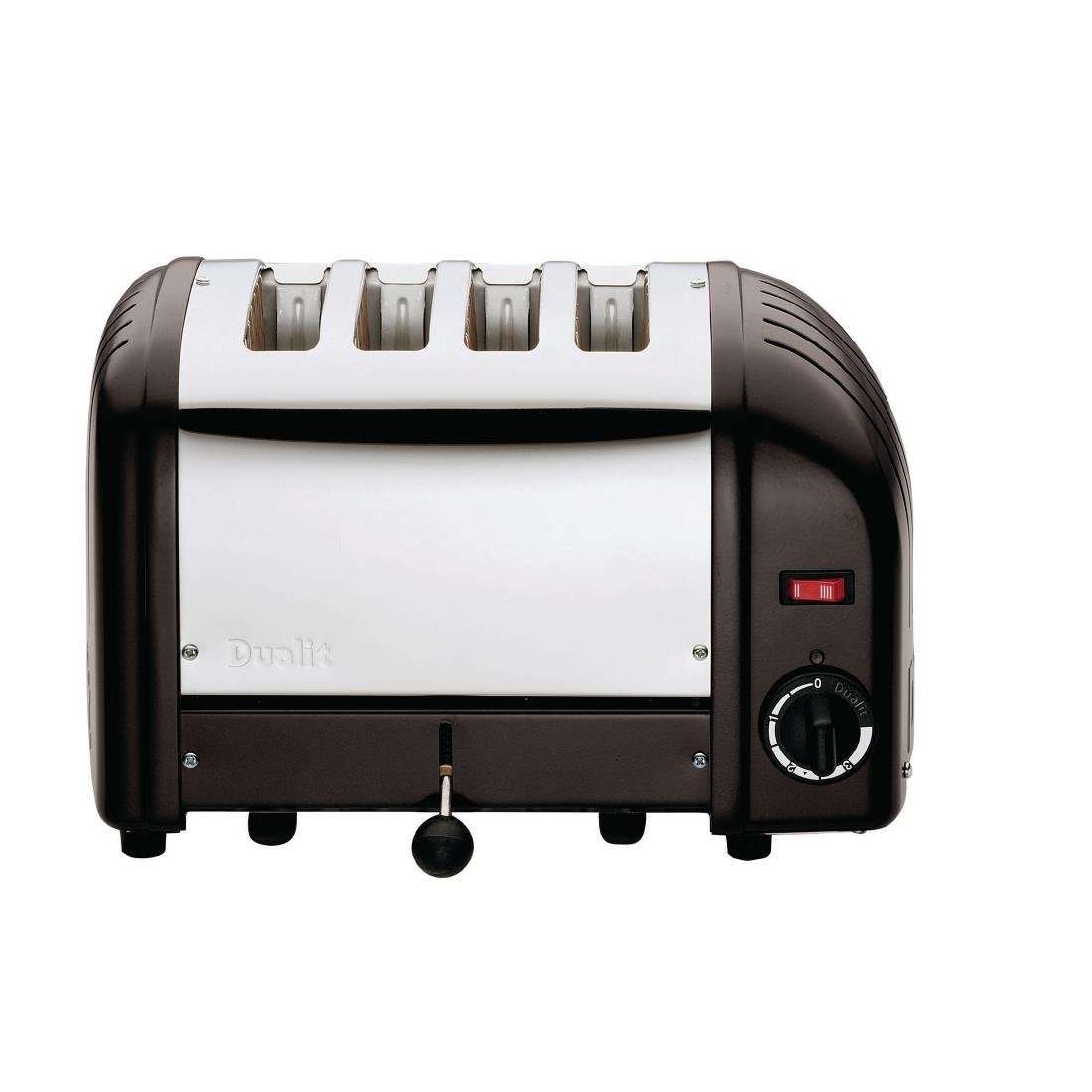 Dualit Bread Toaster 4 Slice Toaster • PAS-CK555-A