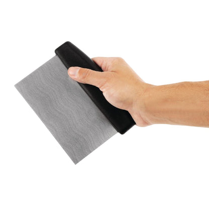 Vogue Scottish Dough Scraper • PAS-E406