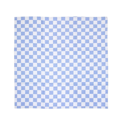 Vogue Chef Tea Towel Blue (Size: 660x660mm / 26 x 26") • PAS-E578