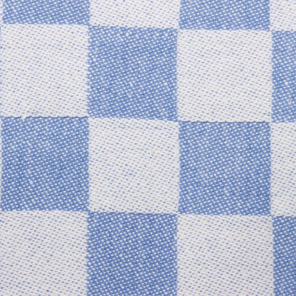 Vogue Chef Tea Towel Blue (Size: 660x660mm / 26 x 26") • PAS-E578