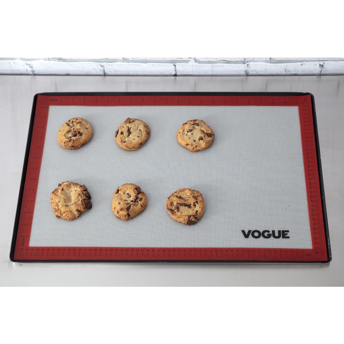 Vogue Non-Stick Baking Mat 385 x 585mm • PAS-E687