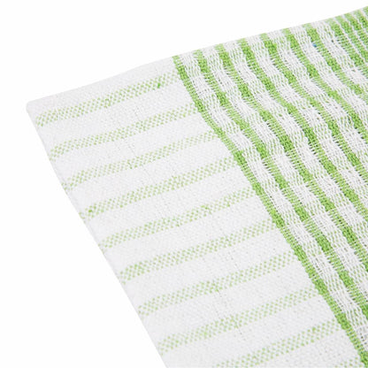 Vogue Wonderdry Tea Towels Green (10 Pack) • PAS-E700