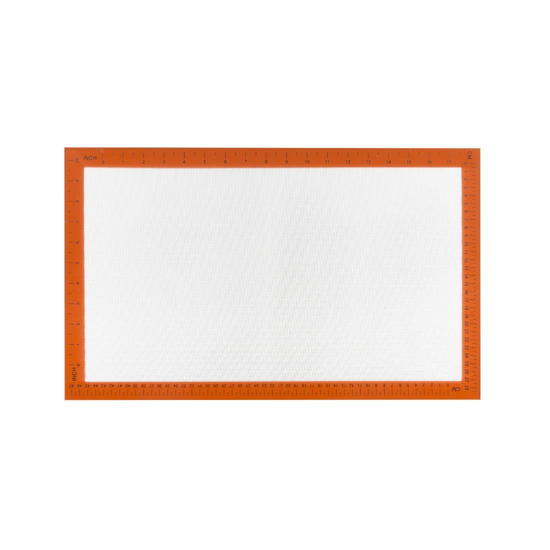 Vogue Non-Stick Baking Mat 315 x 520mm • PAS-E842