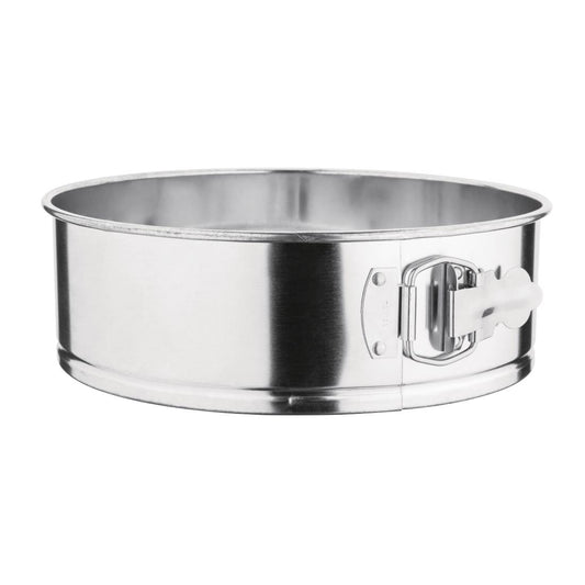 Vogue Spring Form Cake Tin 220mm • PAS-E846