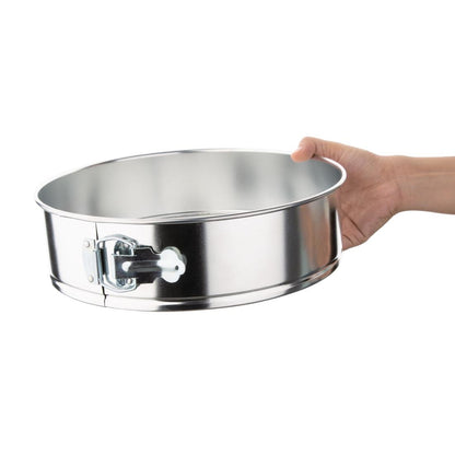 Vogue Spring Form Cake Tin 260mm • PAS-E848