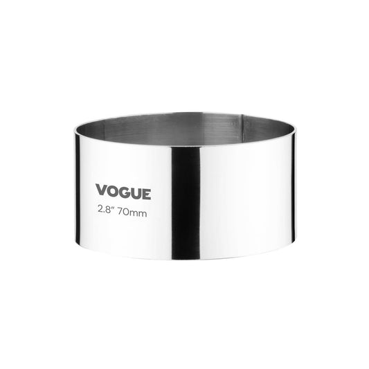 Vogue Mousse Ring 35 x 70mm (Size: 35x70mm / 1.4(H) x 3(Ø)") • PAS-E891