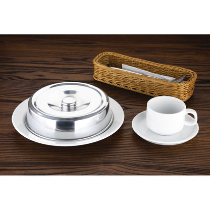 Vogue Aluminium Plate Cover • PAS-E893