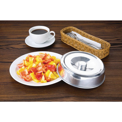 Vogue Aluminium Plate Cover • PAS-E893