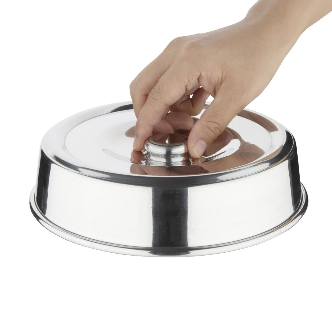 Vogue Aluminium Plate Cover • PAS-E893