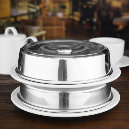Vogue Aluminium Plate Cover • PAS-E893