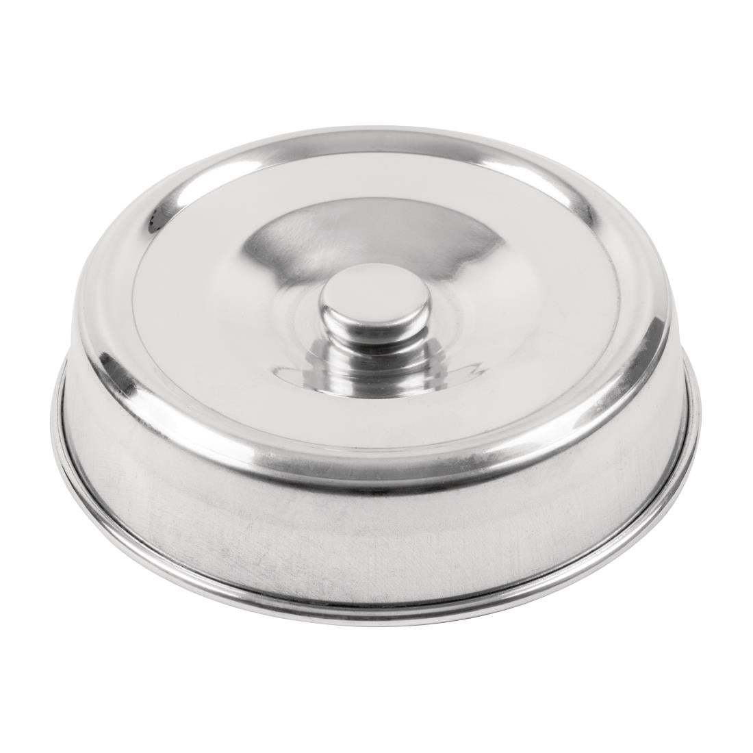 Vogue Aluminium Plate Cover • PAS-E893