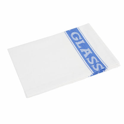 Vogue Blue Glass Cloth • PAS-E911
