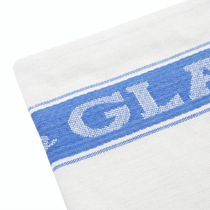 Vogue Blue Glass Cloth • PAS-E911